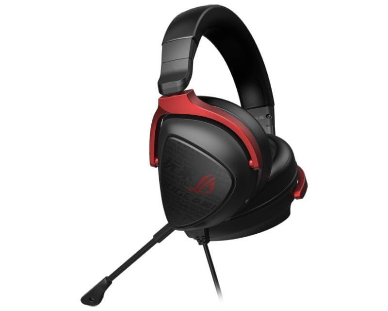 Gaming slušalice sa mikrofonom ASUS ROG DELTA S CORESlušalice