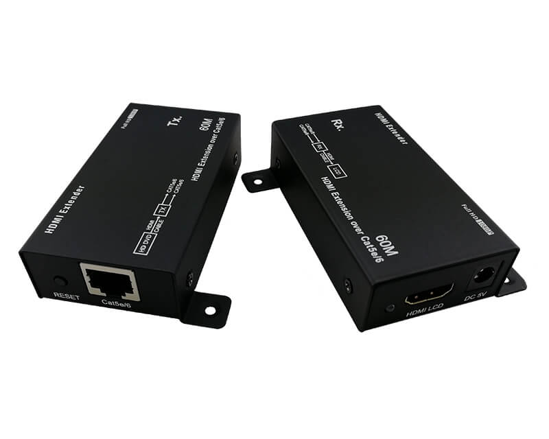 HDMI extender Adapter-Konvertor 60m E-GREENOstala oprema