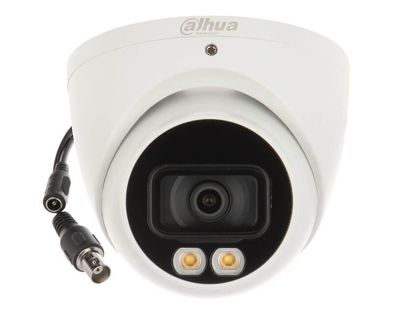 Kamera DAHUA HDW1509T-A-LED-0280B-S2 5MP Full-color HDCVI Eyeball