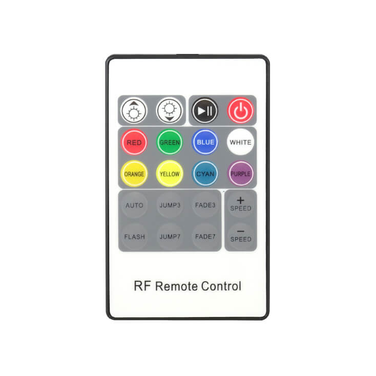 Kontroler za RGB LED trake 240WLed oprema