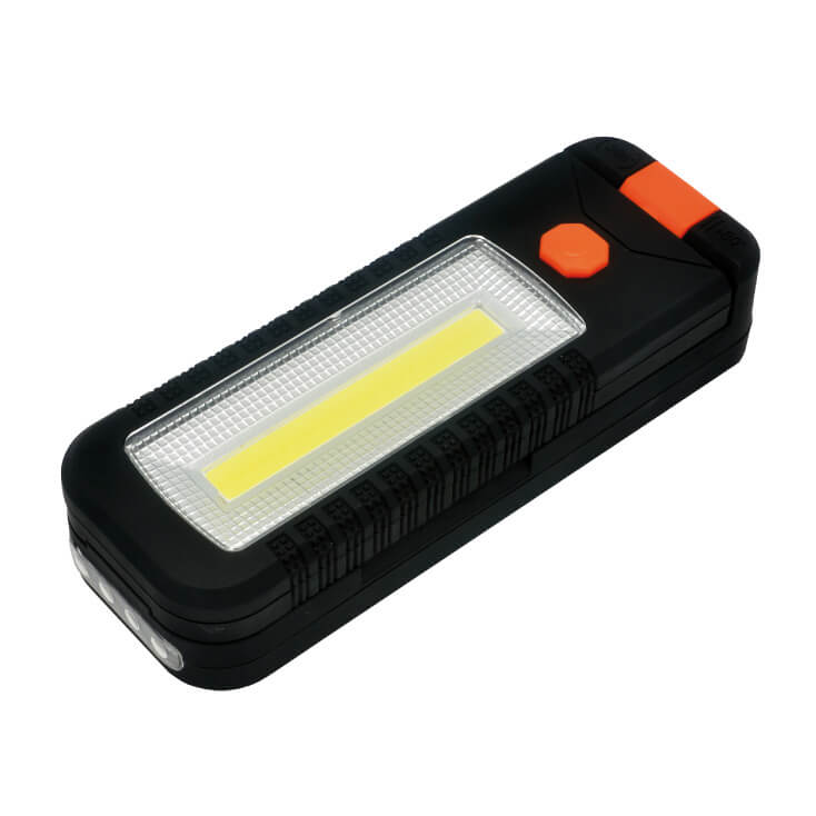 LED baterijska lampa 1 + 4 LEDLed lampe na baterije