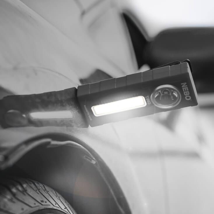 LED baterijska lampa NEBO TINOLed lampe na baterije