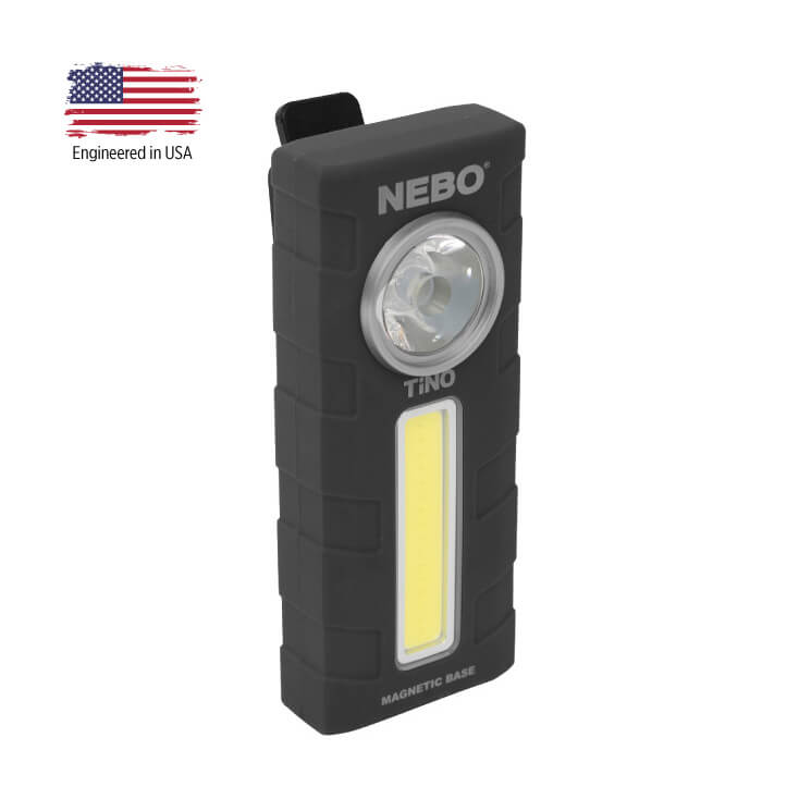 LED baterijska lampa NEBO TINOLed lampe na baterije