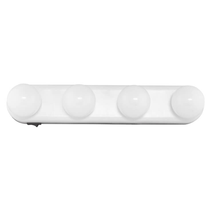 LED baterijska lampa za ogledaloLed lampe na baterije