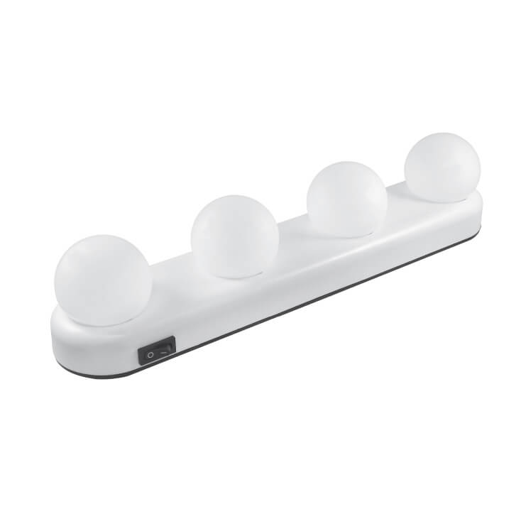 LED baterijska lampa za ogledaloLed lampe na baterije