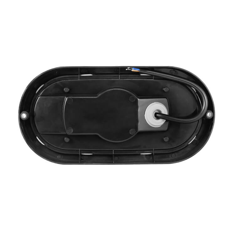 LED brodska lampa 12W crnaLed plafonjere