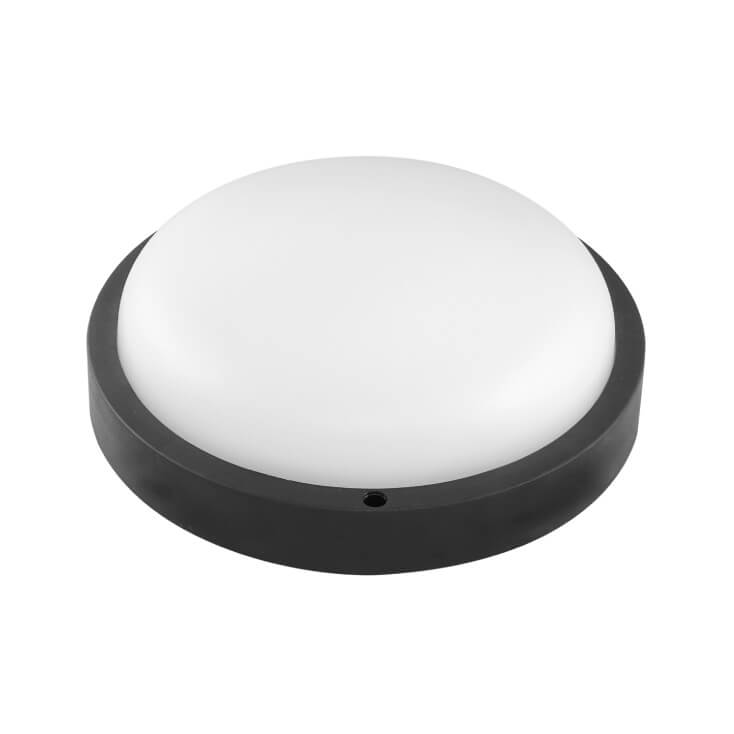 LED brodska lampa 18W sa crnim okviromLed plafonjere