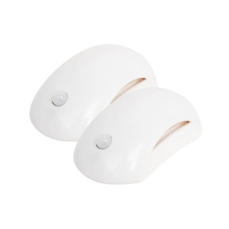 LED lampa sa PIR senzorom pokretaLed lampe na baterije