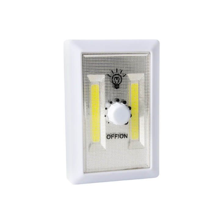 LED lampa sa dimeromLed lampe na baterije