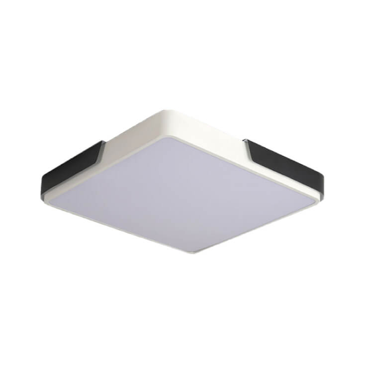 LED plafonjera 16W toplo belaLed plafonjere