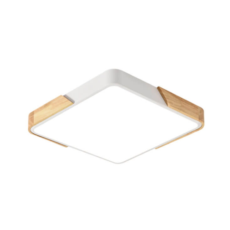 LED plafonjera 24W toplo i hladno belaLed plafonjere