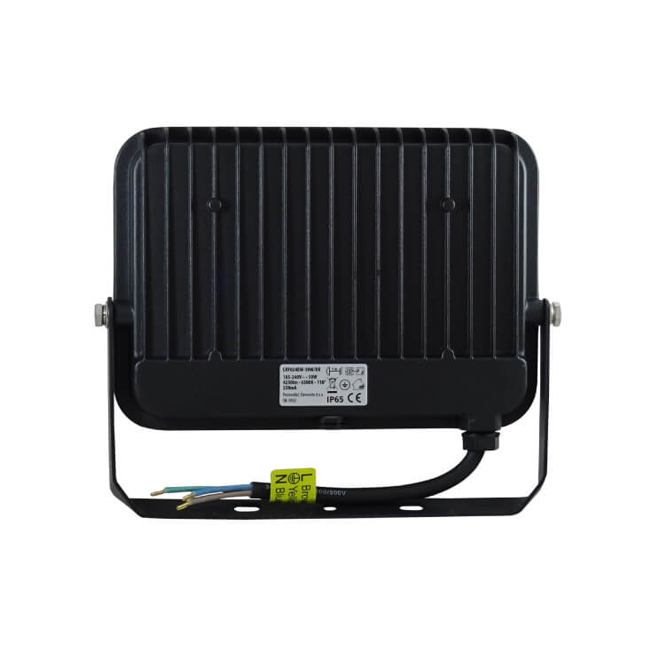 LED reflektor crni 50W prostoLed reflektori