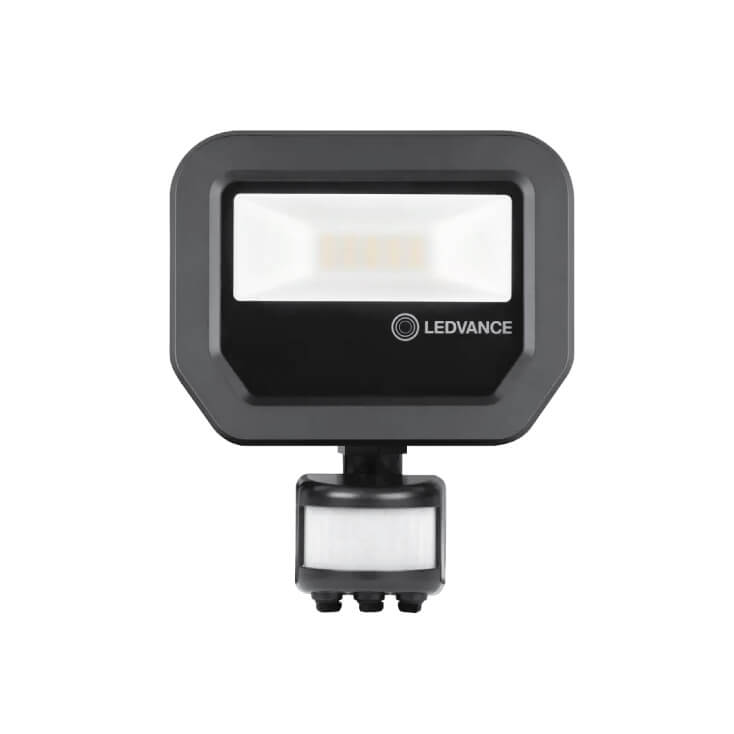 LED reflektor sa senzorom 10W LEDVANCELed reflektori