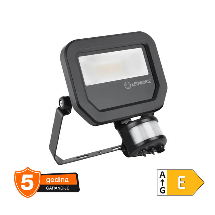 LED reflektor sa senzorom 10W LEDVANCELed reflektori