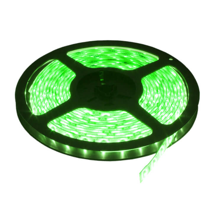LED traka zelena 60 LED / 1mLed trake