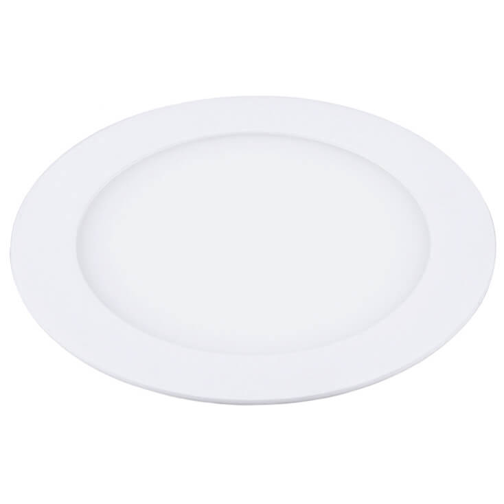 LED ugradna panel lampa 24W dnevno svetlo, krugLed paneli