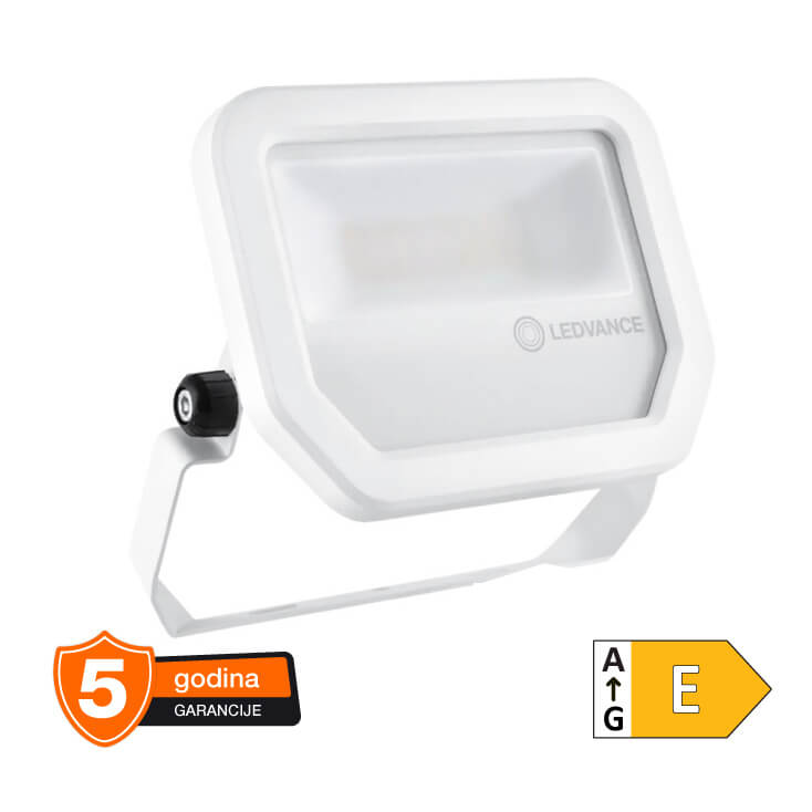 LEDVANCE LED reflektor beli 20W hladno belaLed reflektori