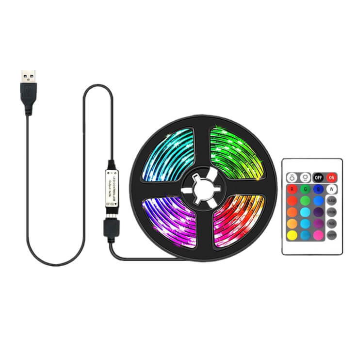 Led traka za tv RGB set 5mLed trake