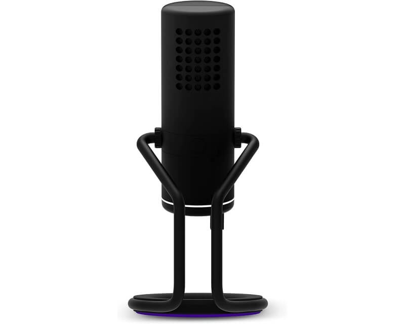 Mikrofon NZXT Žični USB crni (AP-WUMIC-B1)Oprema za ozvučenje