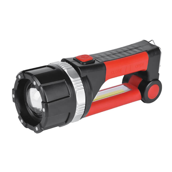 Multifunkcionalna punjiva LED baterijska lampaLed lampe na baterije