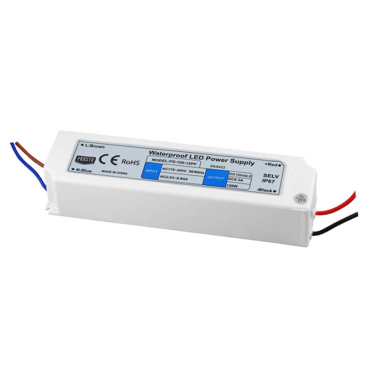 Napajanje 100W IP67 ProstoLed oprema