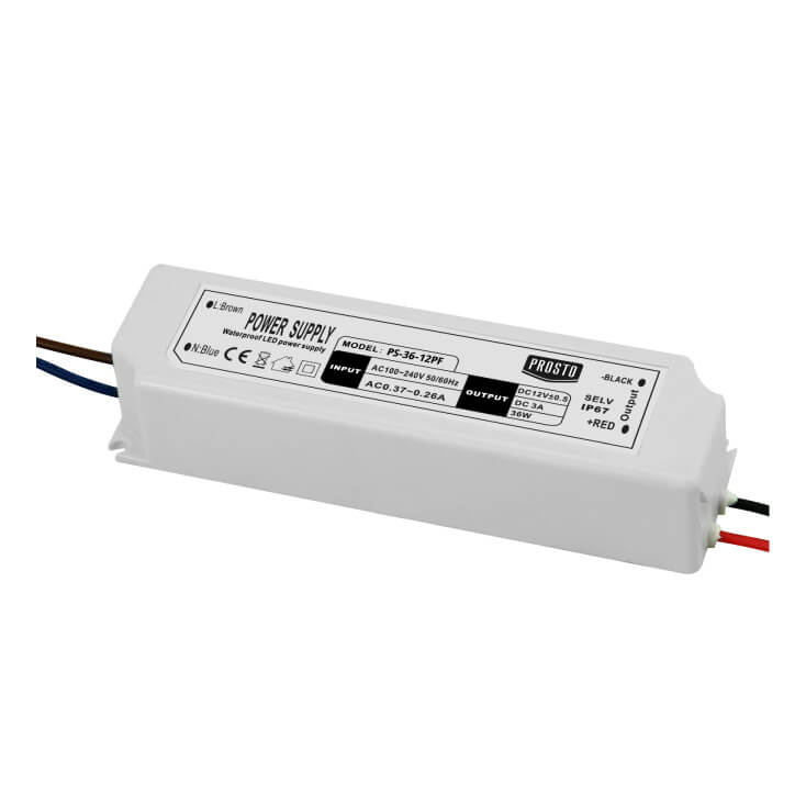 Napajanje 36W IP67 ProstoLed oprema