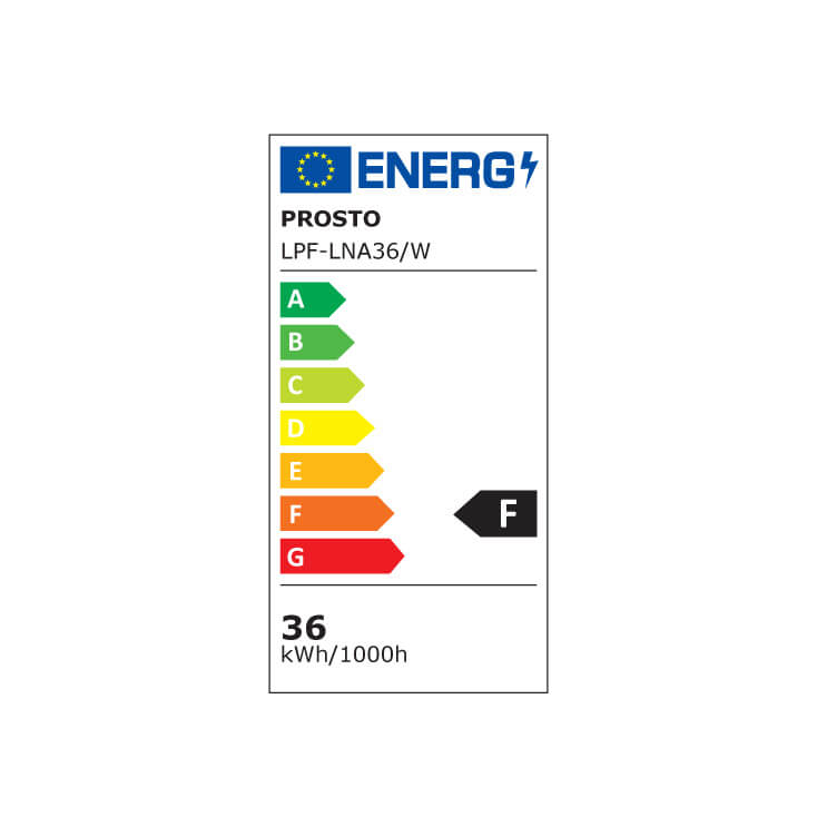 LED plafonjera 36W dnevno svetlo ProstoLed plafonjere