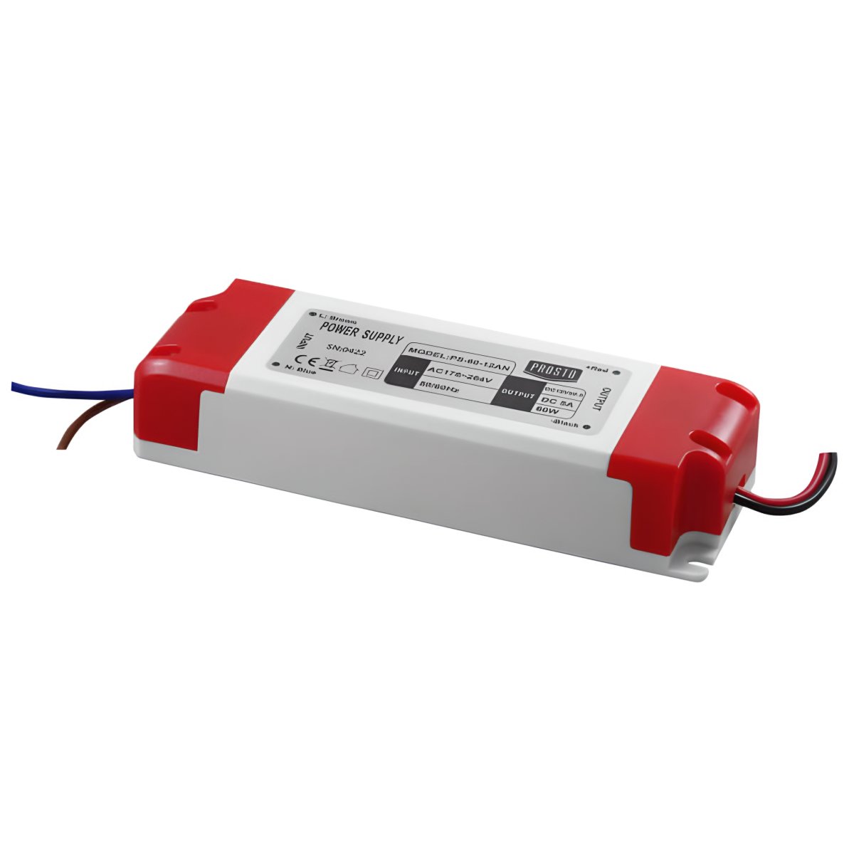 Ispravljač 60W IP20Led oprema