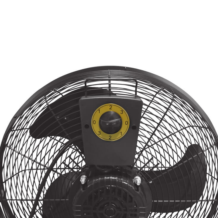 PROSTO podni ventilator 50cmOstala oprema
