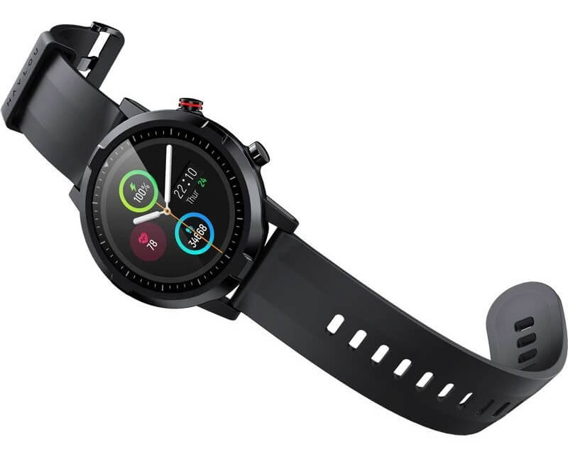 Pametni sat XIAOMI Haylou Smart Watch LS05S crniOstala oprema