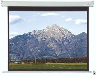 Platno za projektor VEGA EL S 240 električno sa daljinskim upravljačemOstala oprema