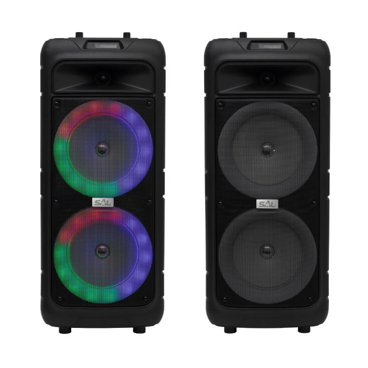 Prenosiva zvučna kutija sa BT konekcijom 30W SALZvučnici