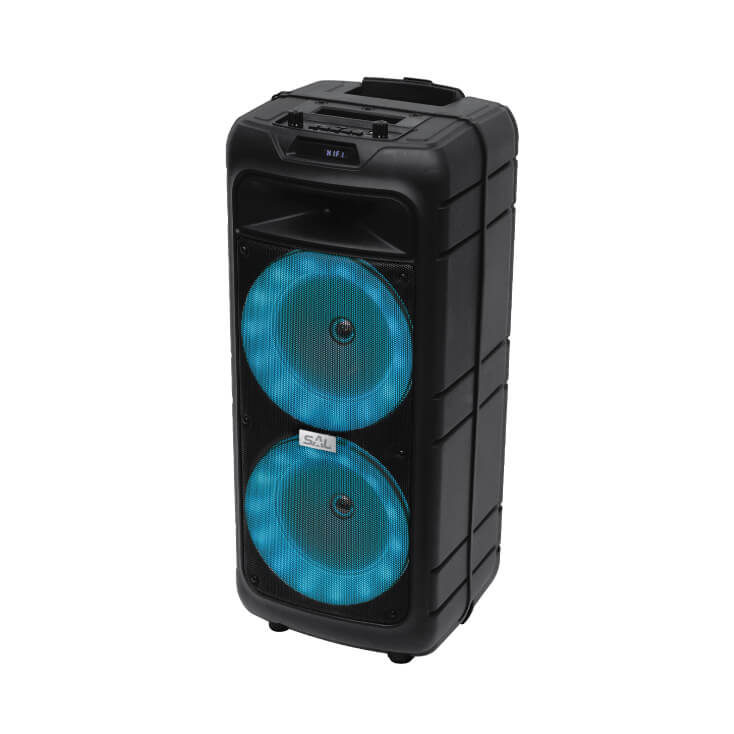 Prenosiva zvučna kutija sa BT konekcijom 30W SALZvučnici