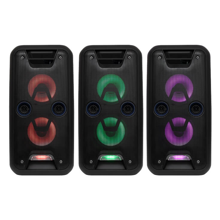 Prenosiva zvučna kutija sa BT konekcijom 80W SalZvučnici