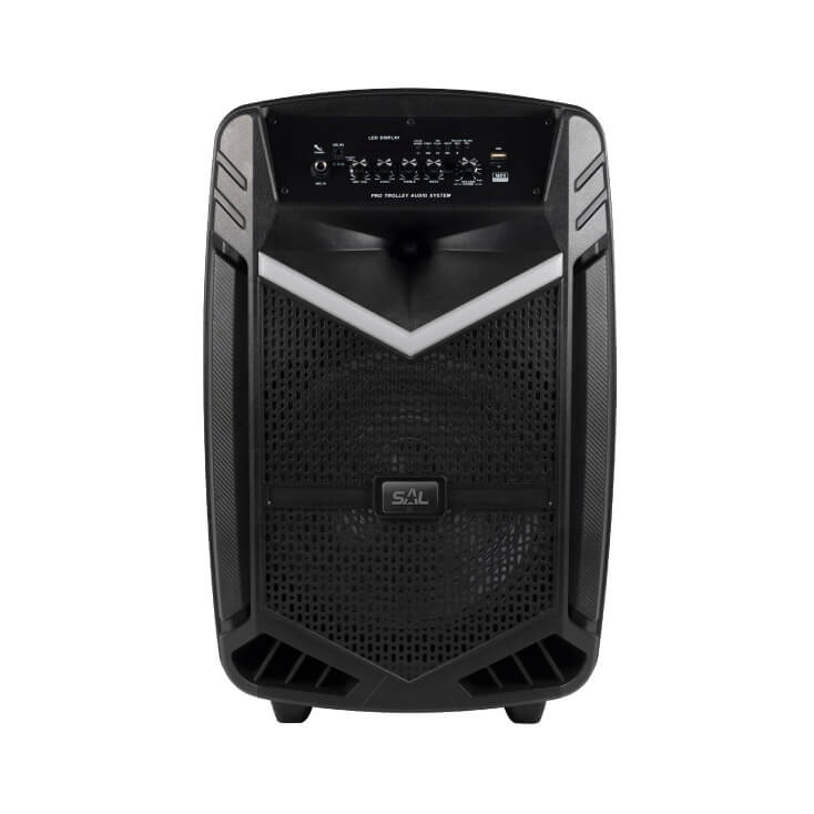 Prenosna zvučna kutija sa BT konekcijom 40W SALZvučnici