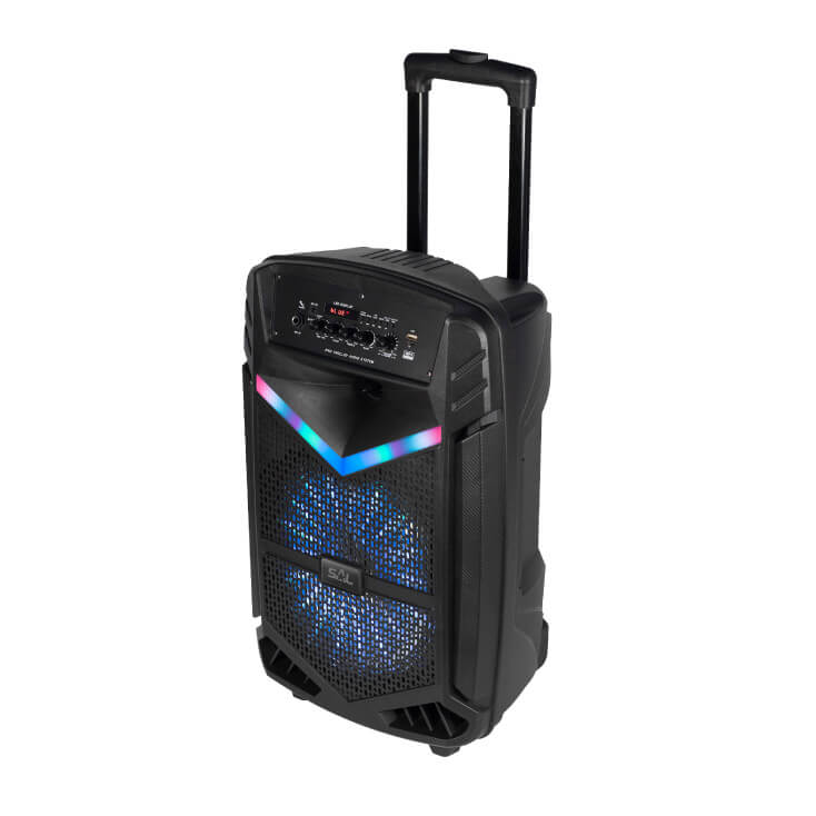 Prenosna zvučna kutija sa BT konekcijom 40W SALZvučnici