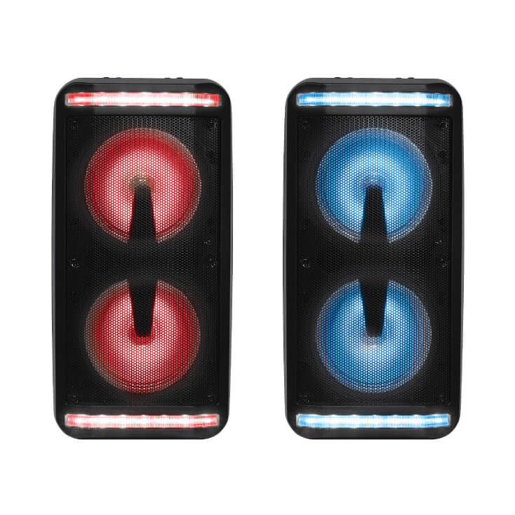 Prenosna zvučna kutija sa BT konekcijom 60W SALZvučnici