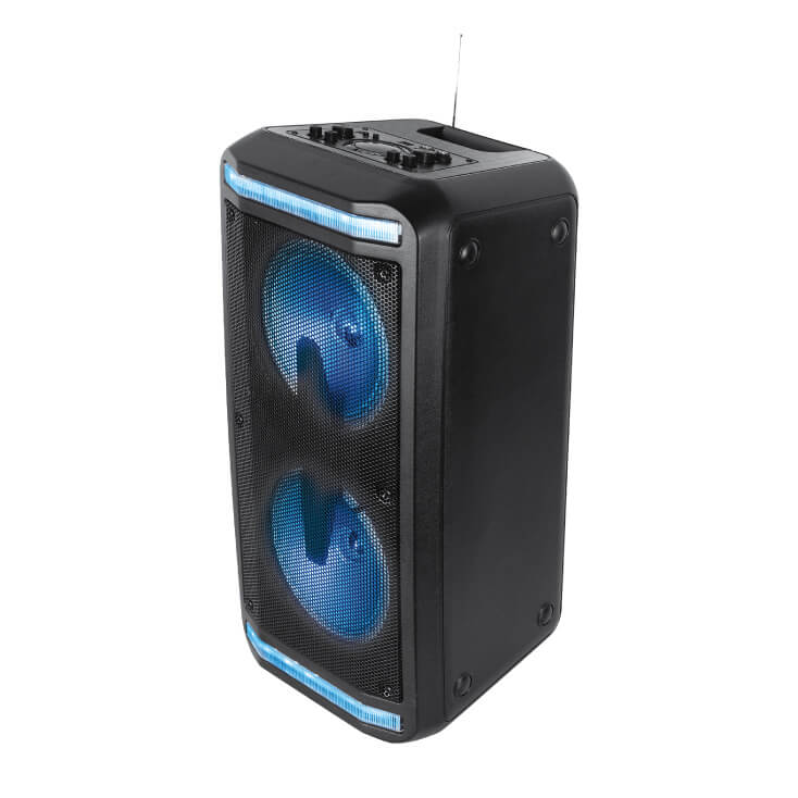 Prenosna zvučna kutija sa BT konekcijom 60W SALZvučnici