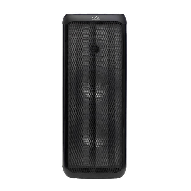 Prenosna zvučna kutija sa BT konekcijom 80W SALZvučnici