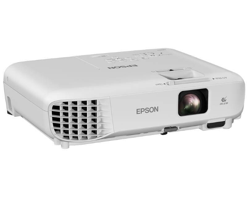 Projektor EPSON EB-W06Ostala oprema