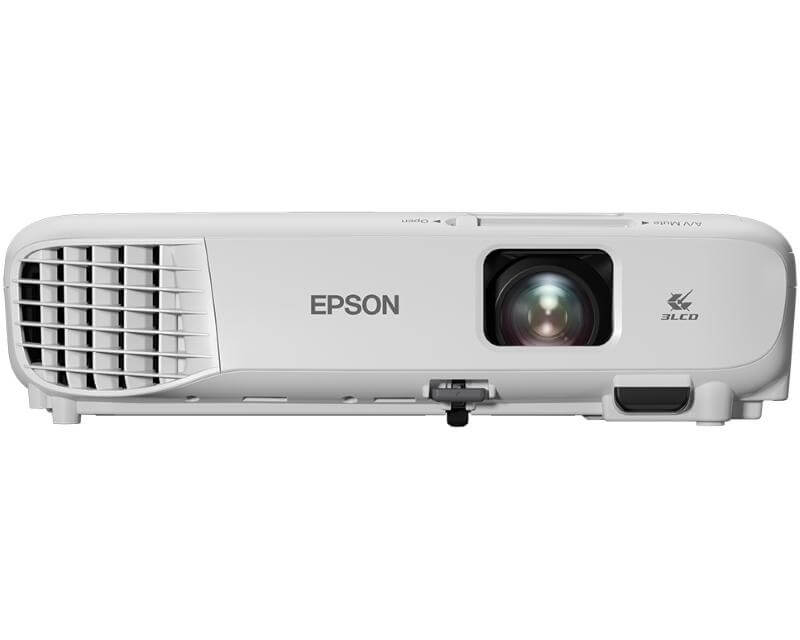 Projektor EPSON EB-W06Ostala oprema