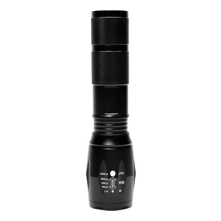 2u1 LED baterijska lampa i power bankLed lampe na baterije