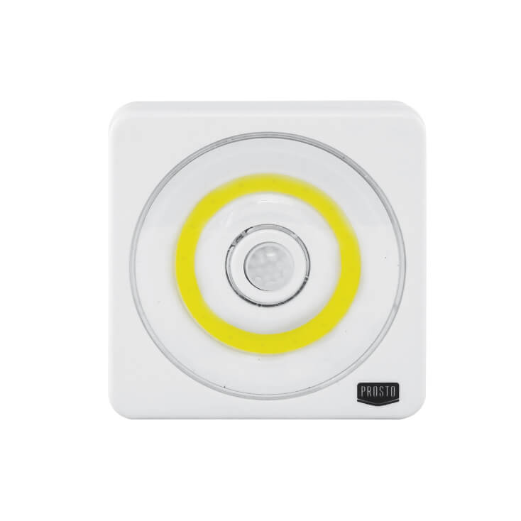 LED lampa sa senzorom pokretaLed lampe na baterije