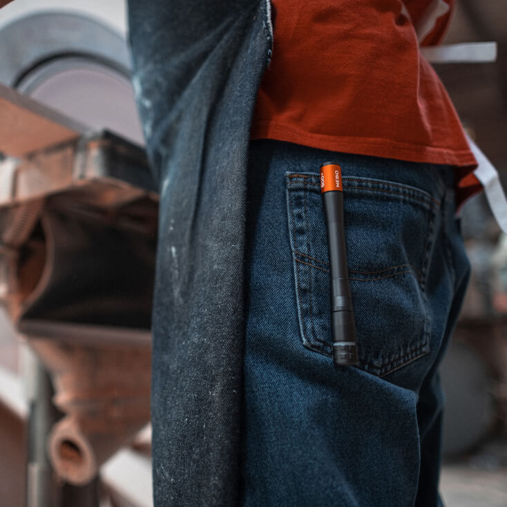 Punjiva LED baterijska lampa NEBO INSPECTOR 500Led lampe na baterije