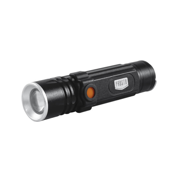 Punjiva LED baterijska lampa T6+COBLed lampe na baterije