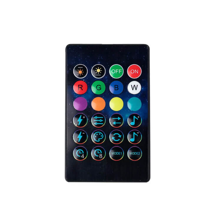 RGB LED traka programabilna 5m sa aplikacijomLed trake
