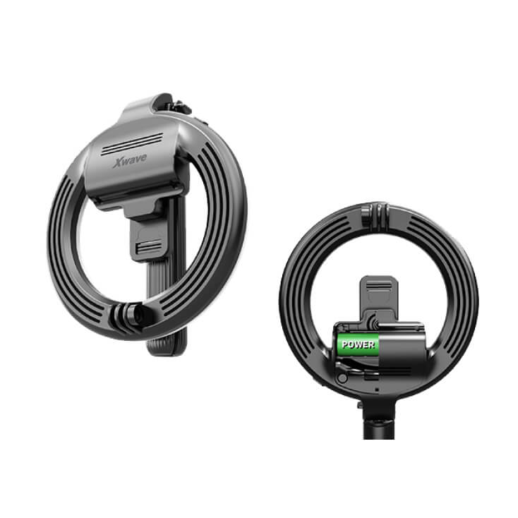 Selfie štap sa LED svetlom