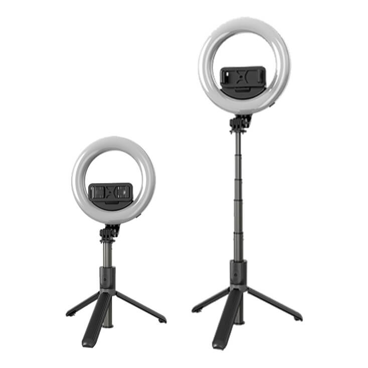 Selfie štap sa LED svetlom