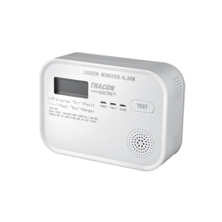 Senzor ugljen-monoksida (CO)Ostala oprema