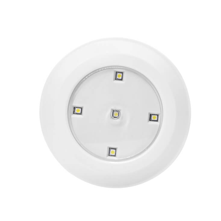 Set LED baterijskih lampi sa daljinskimLed lampe na baterije